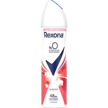 Rexona Kadın Sprey Deodorant Passion 150 ml (5'li Paket)