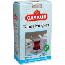 Çaykur Kamelya Çayı 1 kg (6'li Paket)