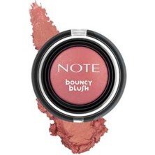 Note Cosmetics Bouncy Blush 02 Daydream Yumuşak Kremsi Allık (2'li Paket)