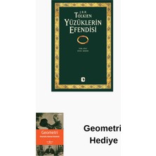 Metis Yayınları Yüzüklerin Efendisi - Tek Cilt Özel Basım + Geometri Hediye