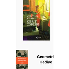 Metis Yayınları Kibrit Çöpleri + Geometri Hediye