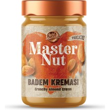 Master Nut Parçacıklı Badem Kreması 270 G (5'li Paket)