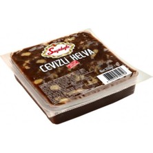 Seyidoğlu Cevizli Tahin Helvası 350 G (8'li Paket)