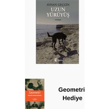 Metis Yayınları Uzun Yürüyüş + Geometri Hediye