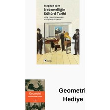 Metis Yayınları Nedenselliğin Kültürel Tarihi + Geometri Hediye
