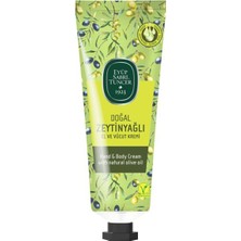 Eyüp Sabri Tuncer Doğal Zeytinyağlı El ve Vücut Kremi 50 ml (8'li Paket)
