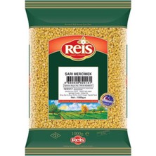 Reis Sarı Mercimek 1 kg (6'li Paket)