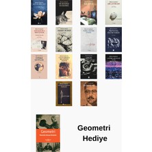 Metis Yayınları Bilge Karasu 14 Kitap Seti + Geometri Hediye
