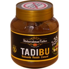 Abdurrahman Tatlıcı Tadıbu Kakaolu Fındık Ezmesi 330 G (3'li Paket)