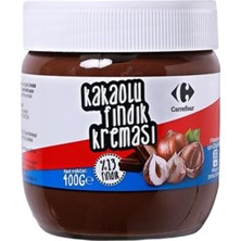 CarrefourSA Carrefour %13 Kakaolu Fındık Kreması 400 G (8'li Paket)