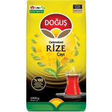 Doğuş Geleneksel Rize Siyah Çay 1 kg (8'li Paket)