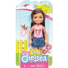 Barbie DWJ33 Chelsea Bebekler (8'li Paket)