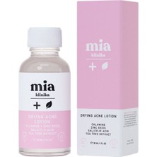 Mia Klinika Akne Karşıtı Losyon 30 ml (3'li Paket)