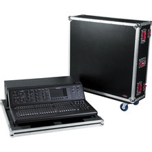 Gator Frameworks Road Case For Midas M32 Large Format Mixer | G-Tour M32