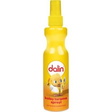 Dalin Kolay Tarama Spreyi 200 ml (7'li Paket)