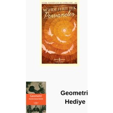 İş Bankası Kültür Yayınları Günümüz Türkçesiyle Pervaneler - Türk Edebiyatı... + Geometri Hediye