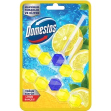 Domestos Wc Blok Limon Bahçesi 2 x 50 G (6'li Paket)
