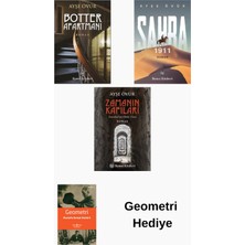 Remzi Kitabevi Ayşe Övür 3 Kitap Seti + Geometri Hediye
