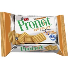 Eti Pronot Glutensiz Bebek Bisküvisi 180 G (8'li Paket)