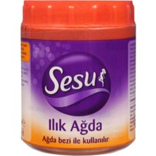 Sesu Ilık Ağda Tüm Ciltler 250 G (6'li Paket)