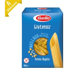 Barilla Glutensiz Kalem Makarna 400 G (4'li Paket)