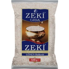 Zeki Gıda Gönen Baldo Pirinç 2.5 kg (5'li Paket)