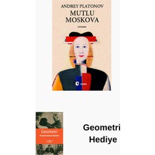 Metis Yayınları Mutlu Moskova + Geometri Hediye