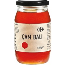 CarrefourSA Carrefour Çam Balı 460 G (4'li Paket)