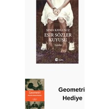 Metis Yayınları Esir Sözler Kuyusu + Geometri Hediye