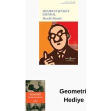İş Bankası Kültür Yayınları Mendil Altında - Modern Türk Edebiyatı Klasikle... + Geometri Hediye