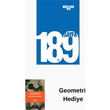 Metis Yayınları 189 Sayfa + Geometri Hediye