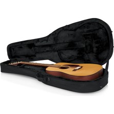 Gator Frameworks 12 String Dreadnought Guitar Lightweight Case | Gl-Dread-12