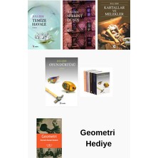 Metis Yayınları Juli Zeh 5 Kitap Seti + Geometri Hediye