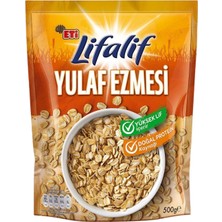 Eti Lifalif Yulaf Ezmesi 500 G (8'li Paket)