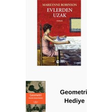 Metis Yayınları Evlerden Uzak + Geometri Hediye