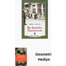 Remzi Kitabevi Bir Zamanlar Nişantaşında + Geometri Hediye