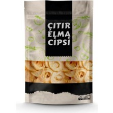 Puccinelli Çıtır Elma Cips 50 G (8'li Paket)