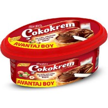 Ülker Çokokrem Kase 650 G (8'li Paket)