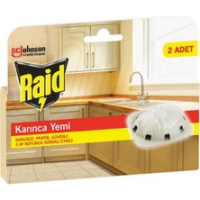 Raid Karınca Yemi 2'li (4'li Paket)