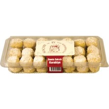 Alaçatı Ev Kurabiyecisi Damla Sakızlı Kurabiye 250 G (8'li Paket)