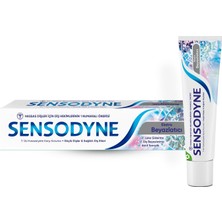 Sensodyne Beyazlatıcı Diş Macunu 75 ml (8'li Paket)
