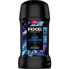 Axe Premium Collection Erkek Stick Deodorant Blue Lavender 50 ml (6'li Paket)