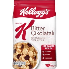 Kellogg's Special K Çikolatalı Kahvaltılık Gevrek 400 G (7'li Paket)
