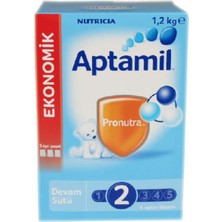 Milupa Aptamil 2 Devam Sütü 1200 G
