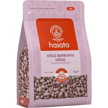 Hasata Niğde Kiraz Barbunya 1 kg (8'li Paket)