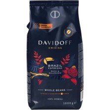 Davidoff Brazil Çekirdek Kahve 1 kg