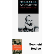 Say Denemeler 1. Cilt + Geometri Hediye