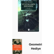Metis Yayınları Yüzüklerin Efendisi - I - Yüzük Kardeşliği + Geometri Hediye