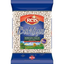 Reis Dermason Kuru Fasulye 1 kg (8'li Paket)