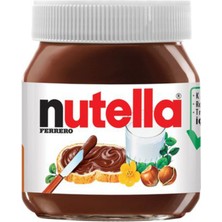 Nutella Kakaolu Fındık Kreması 400 G (8'li Paket)